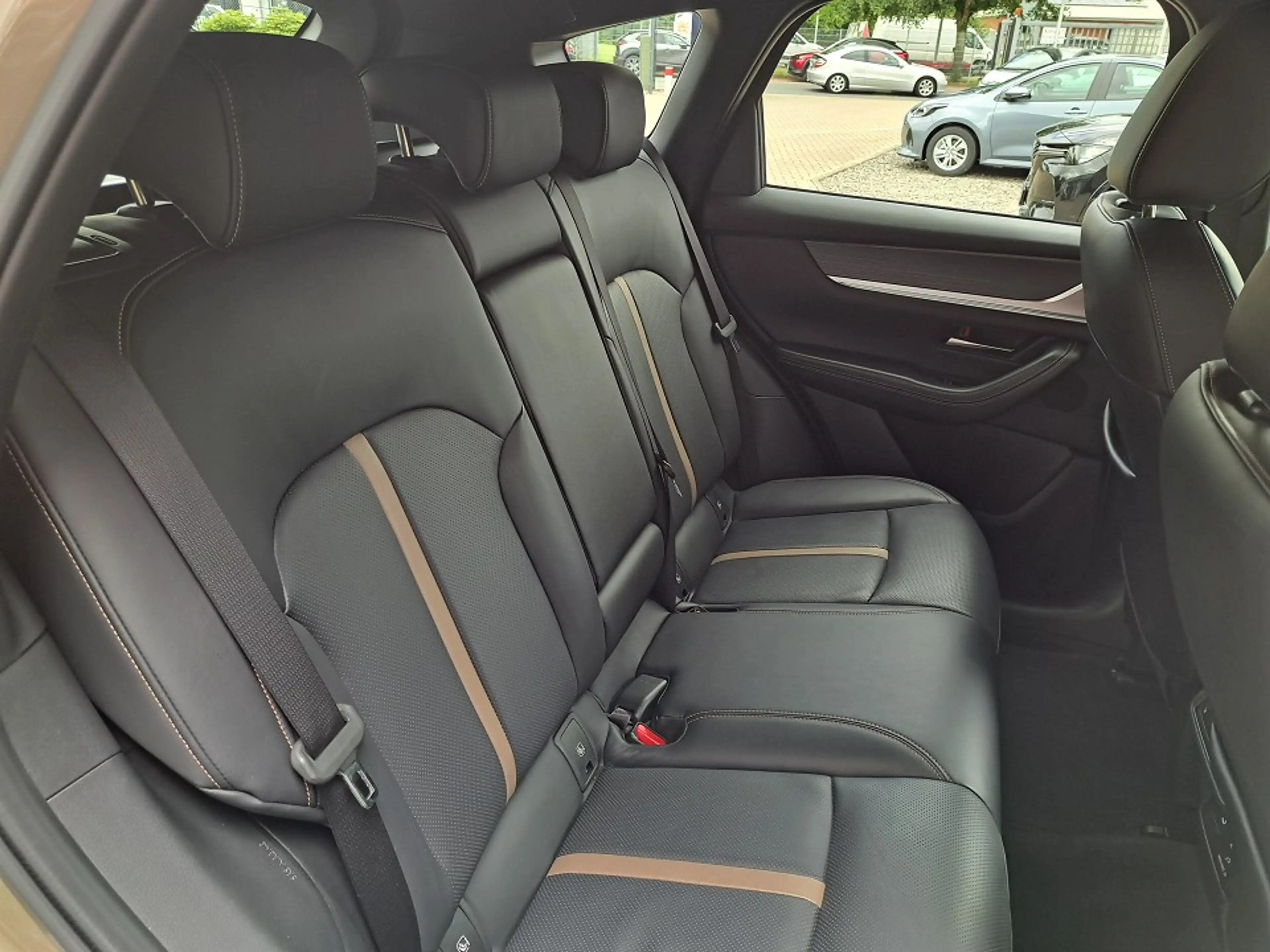 Mazda CX-60 2.5i Plugin Homura Plus Matrix; 360°; Panorama — photo 8