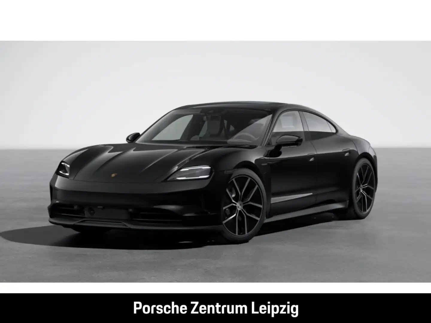 Porsche Taycan 21Zoll BOSE ACC SportChrono Matrix 360Grad Schwarz - 1