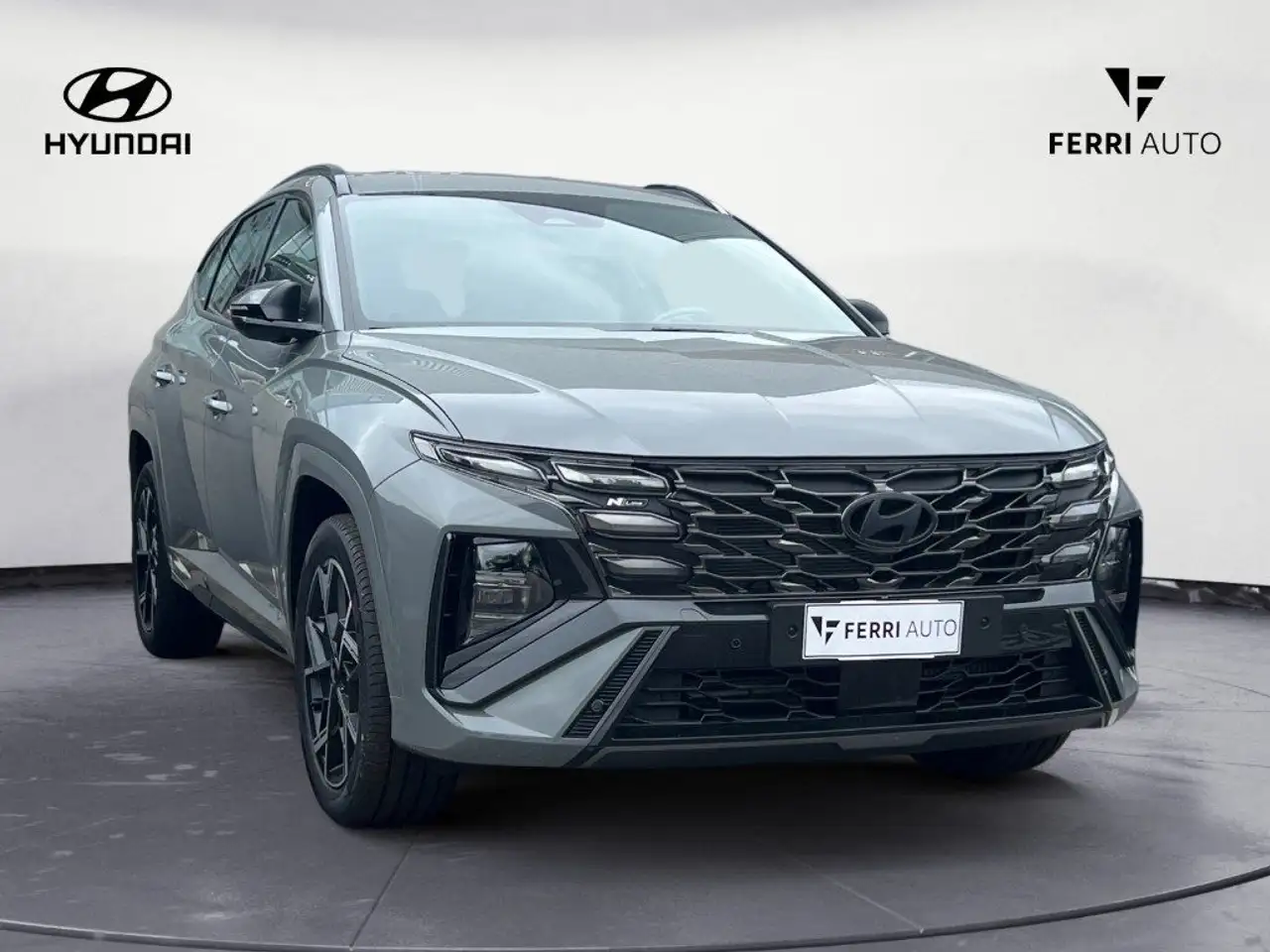 Hyundai Tucson 2026