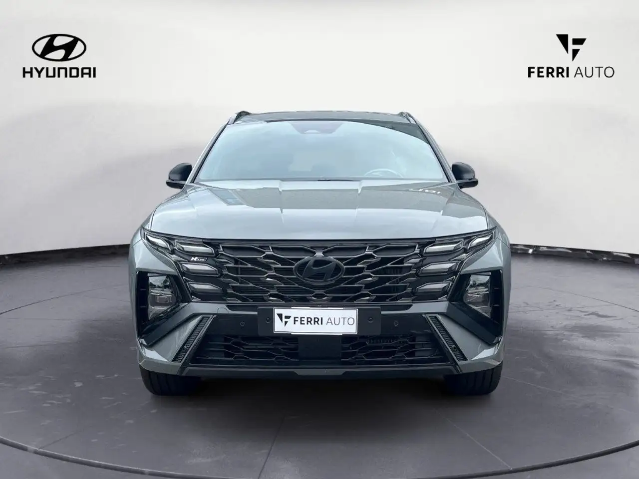 Hyundai Tucson 2026