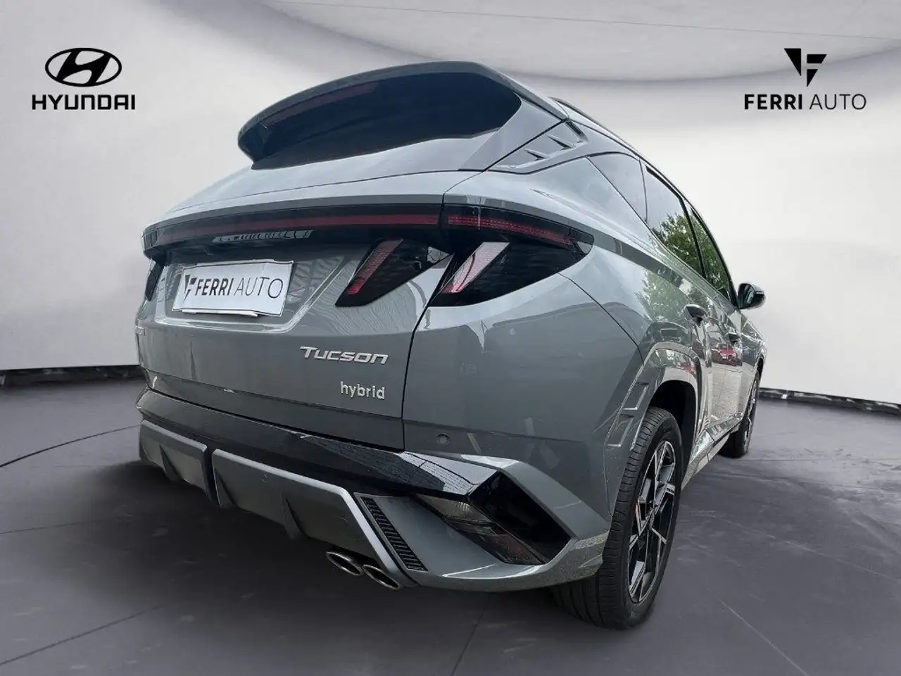 Hyundai Tucson 2026