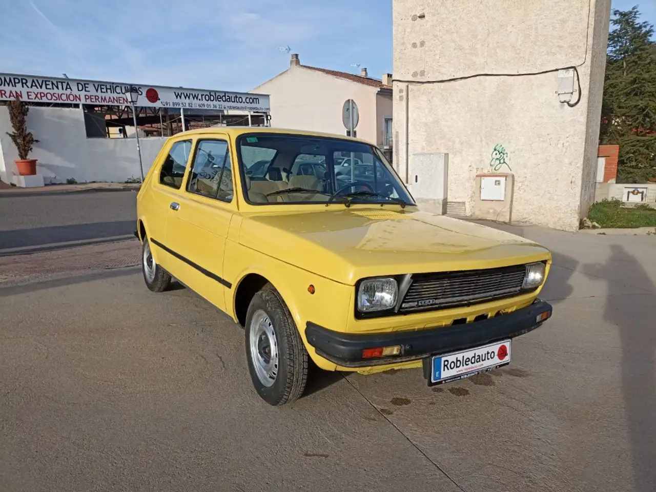 SEAT 127, foto 3