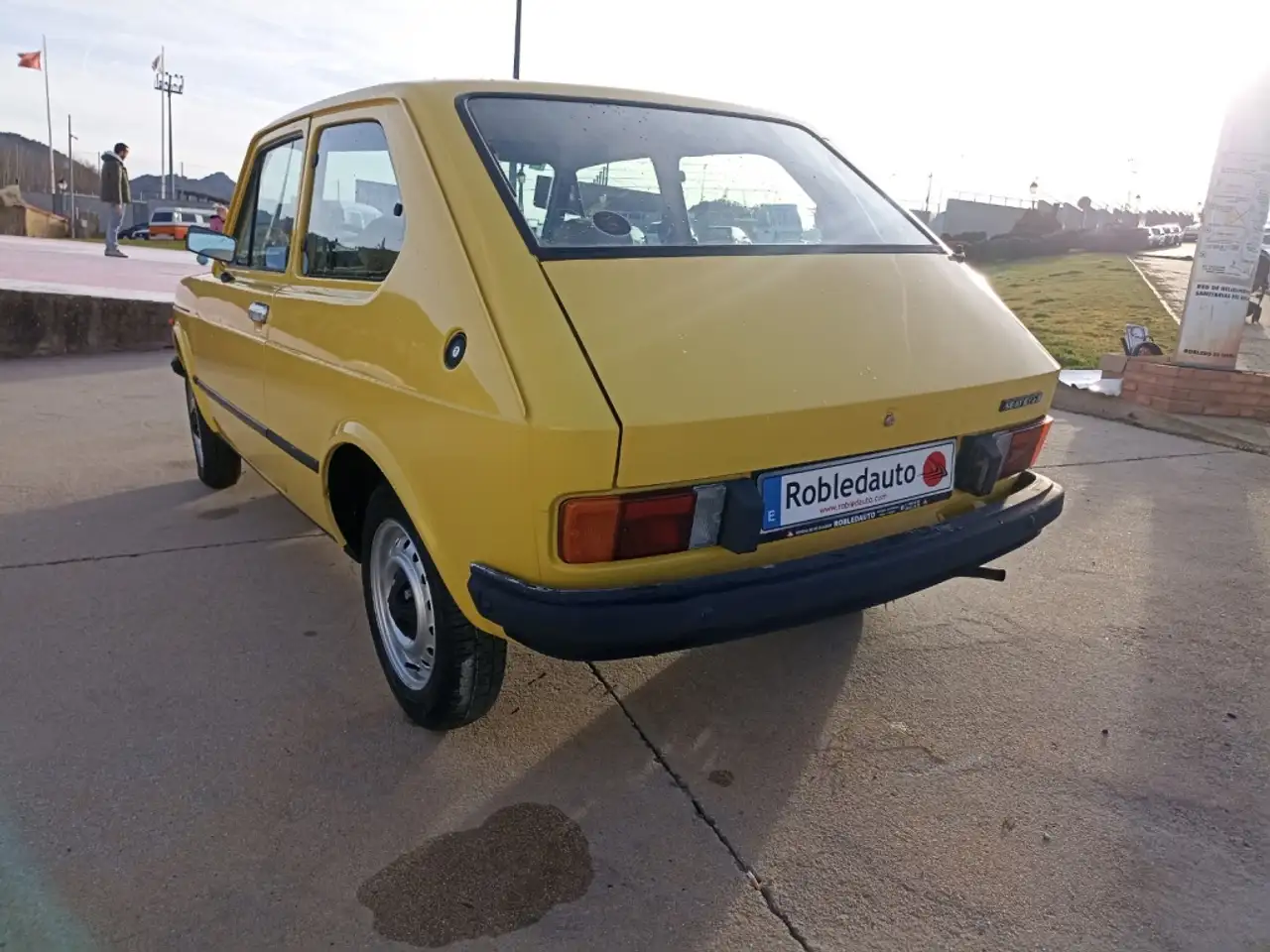 SEAT 127, foto 4
