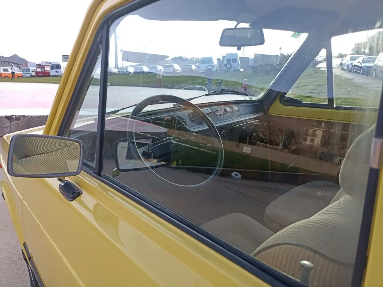 SEAT 127, foto 8