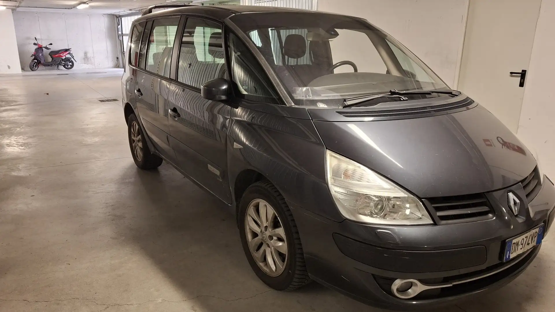 Renault Espace 2.0 dci 16v (confort) - 2