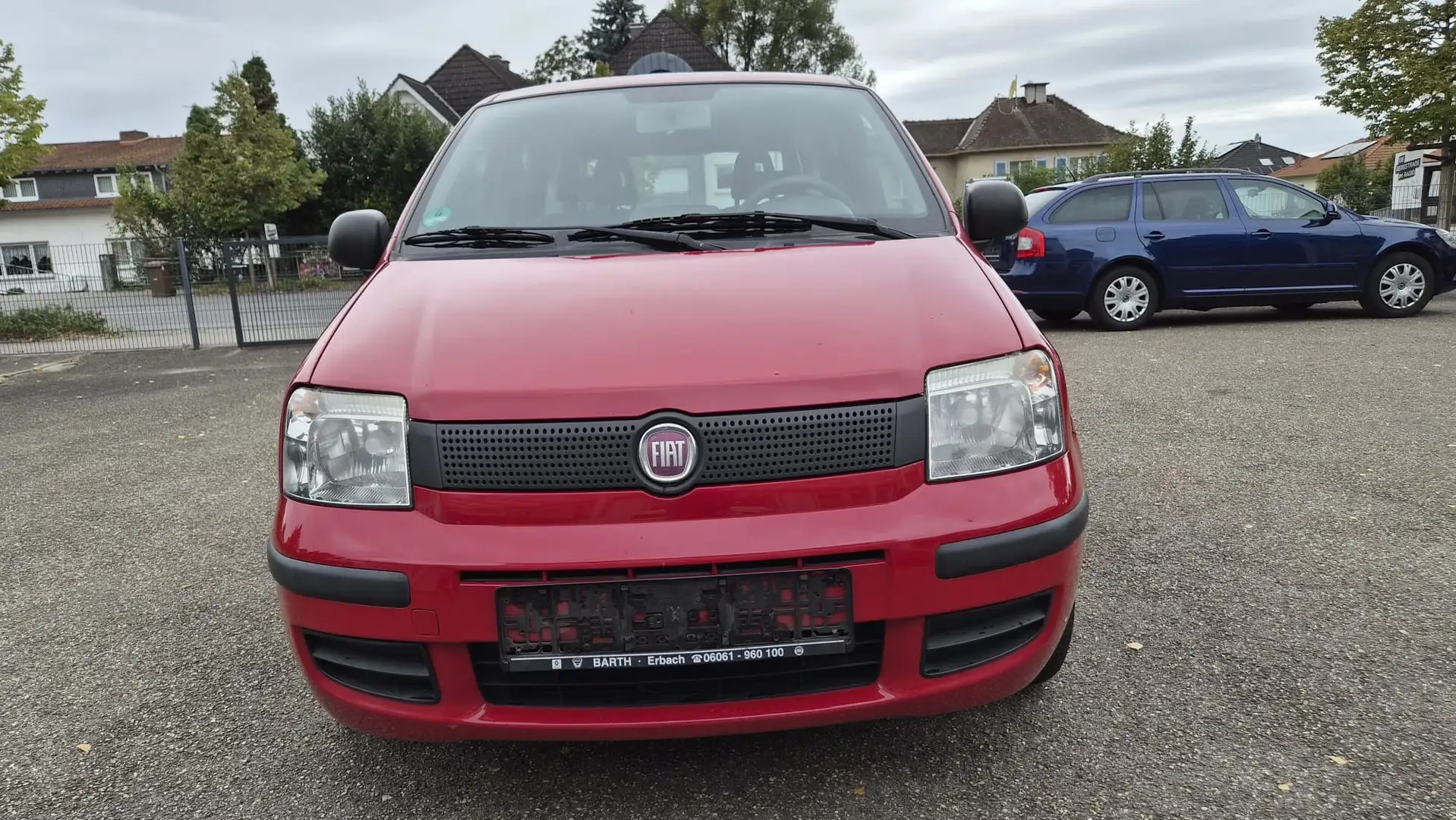 Fiat Panda 1.2 8V MyLive Rot - 2