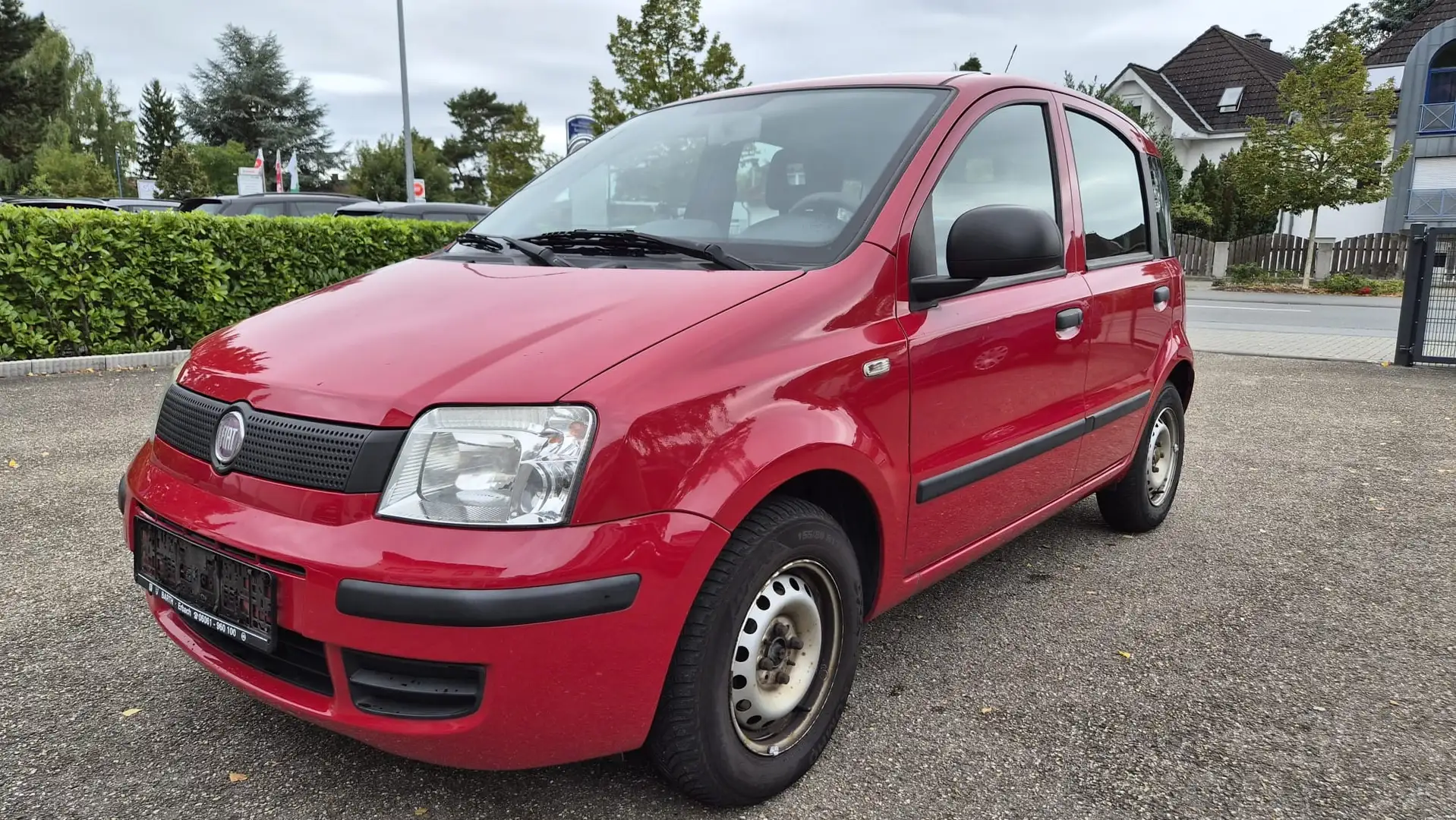 Fiat Panda 1.2 8V MyLive Rot - 1