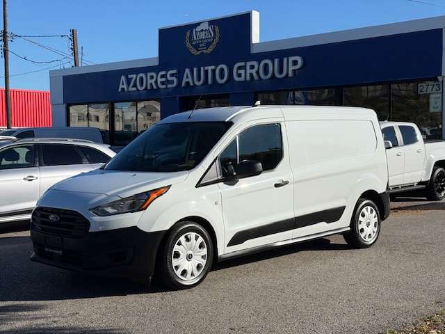 2020 Ford Transit Connect Cargo Van