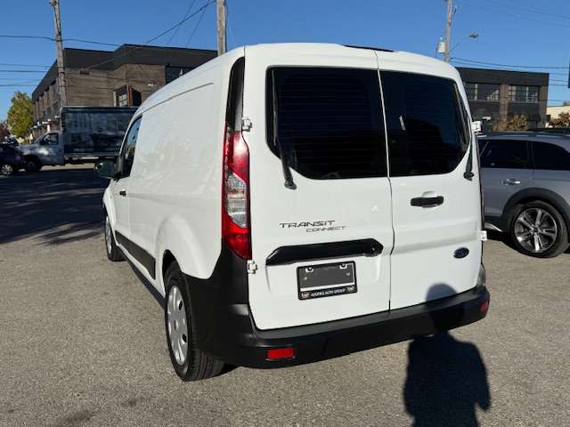 2020 Ford Transit Connect Cargo Van