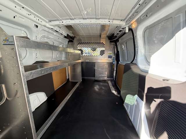 2020 Ford Transit Connect Cargo Van