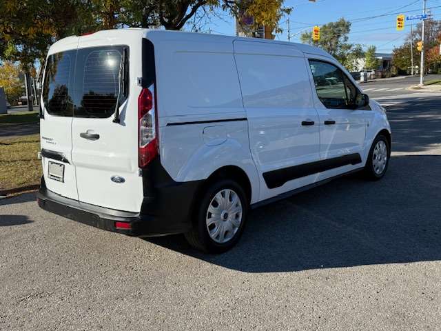 2020 Ford Transit Connect Cargo Van