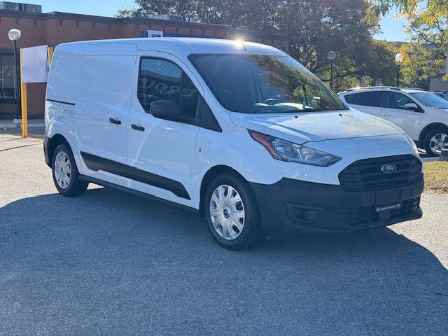2020 Ford Transit Connect Cargo Van