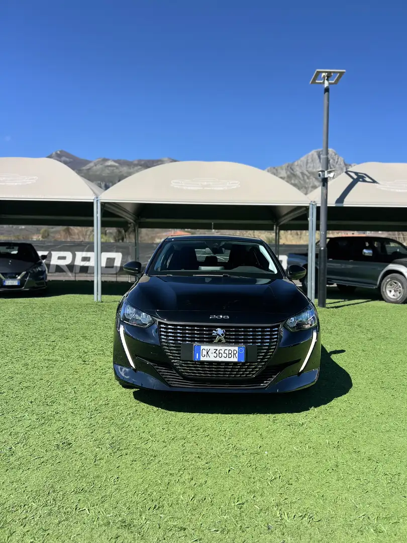Peugeot 208 5p 1.2 puretech t Allure s&s 110cv my18 - 2