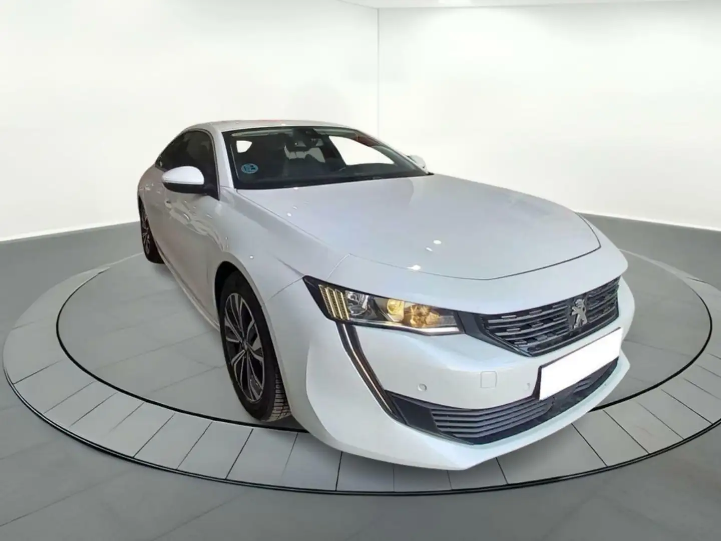 Peugeot 508 ALLURE 2.0 HDI 165CV AT8 E6DT Blanc - 2