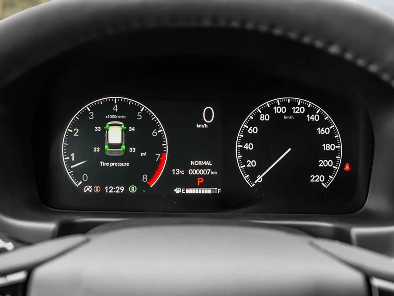 Honda Odyssey fotografie Honda Odyssey