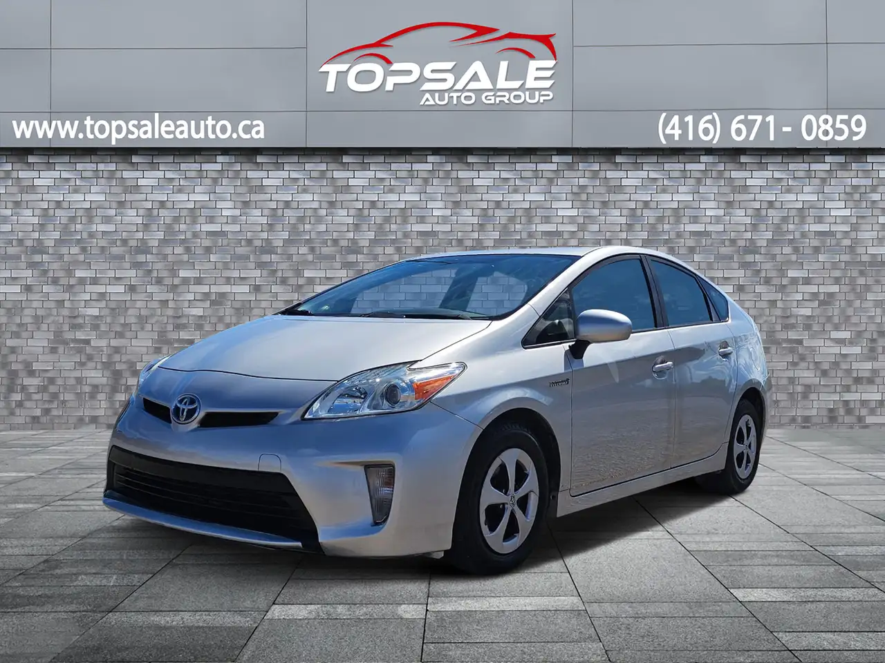 2014 Toyota Prius