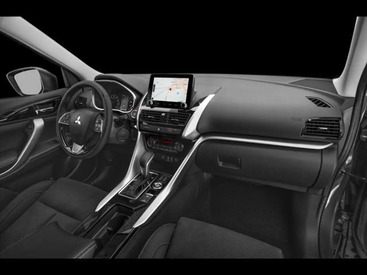 Mitsubishi Eclipse Cross снимка Mitsubishi Eclipse Cross