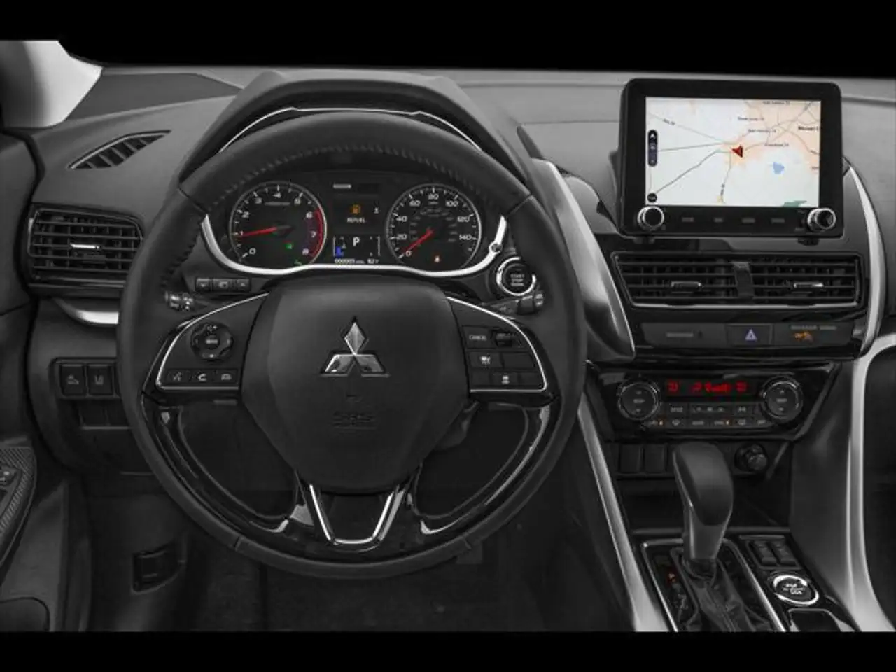 Mitsubishi Eclipse Cross снимка Mitsubishi Eclipse Cross