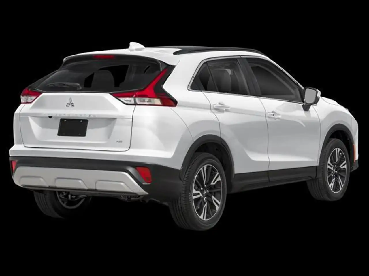 Mitsubishi Eclipse Cross снимка Mitsubishi Eclipse Cross