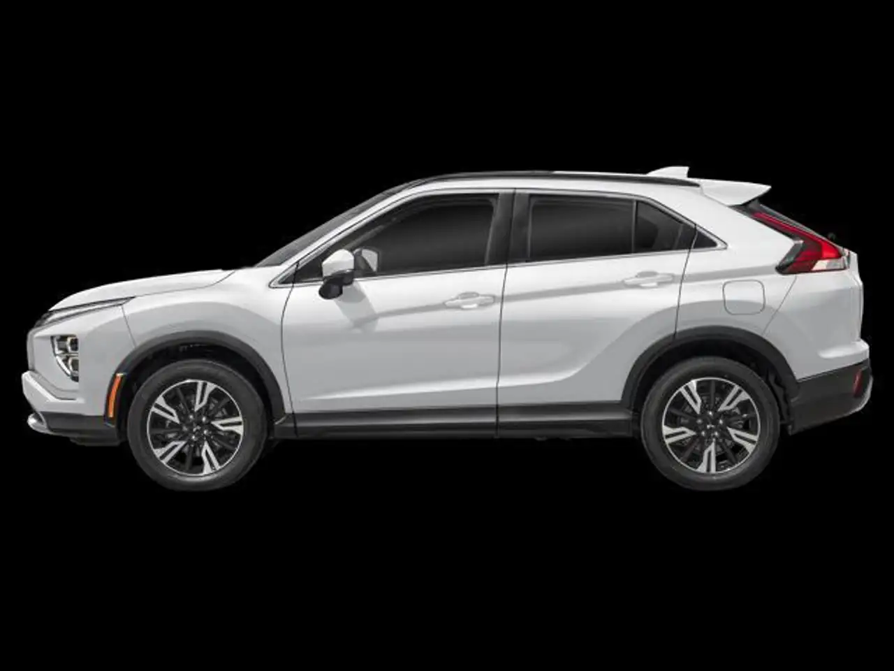 Mitsubishi Eclipse Cross снимка Mitsubishi Eclipse Cross