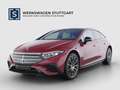 Mercedes-Benz EQS EQS 580 4M AMG !!! neues Modell 118kW!!! NP188 Rot - thumbnail 1