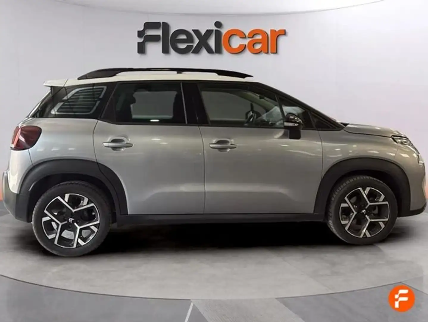 Citroen C3 Aircross PureTech+96kW+%28130CV%29+EAT6+Shine+Pack Blanco - 2