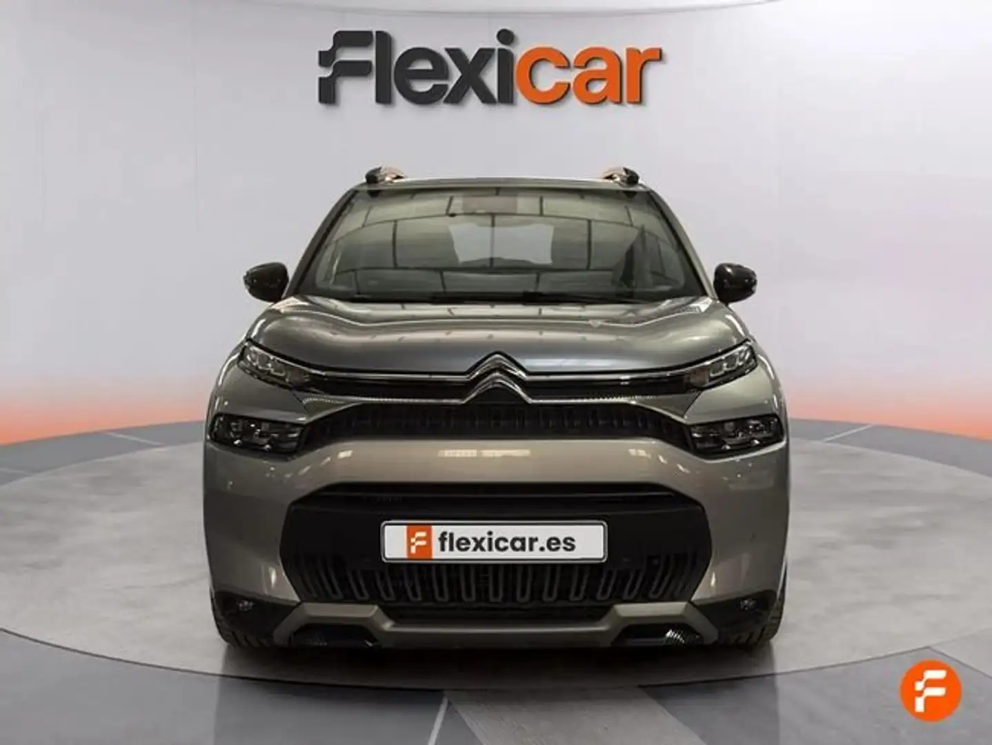 Citroen C3 Aircross PureTech+96kW+%28130CV%29+EAT6+Shine+Pack Blanco - 1