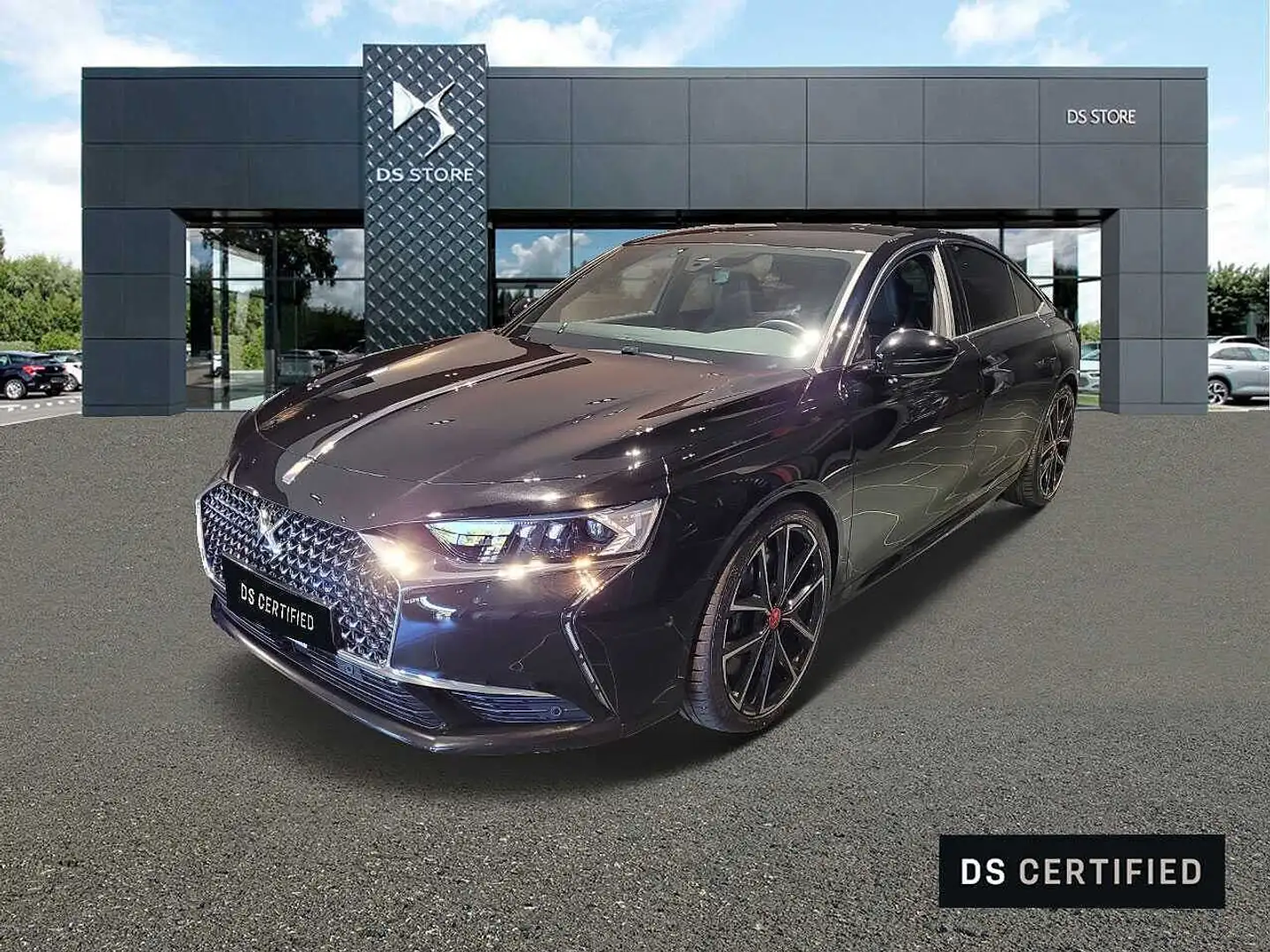 DS Automobiles DS 9 E-Tense 360 4x4 Performance Line+ Negro - 1