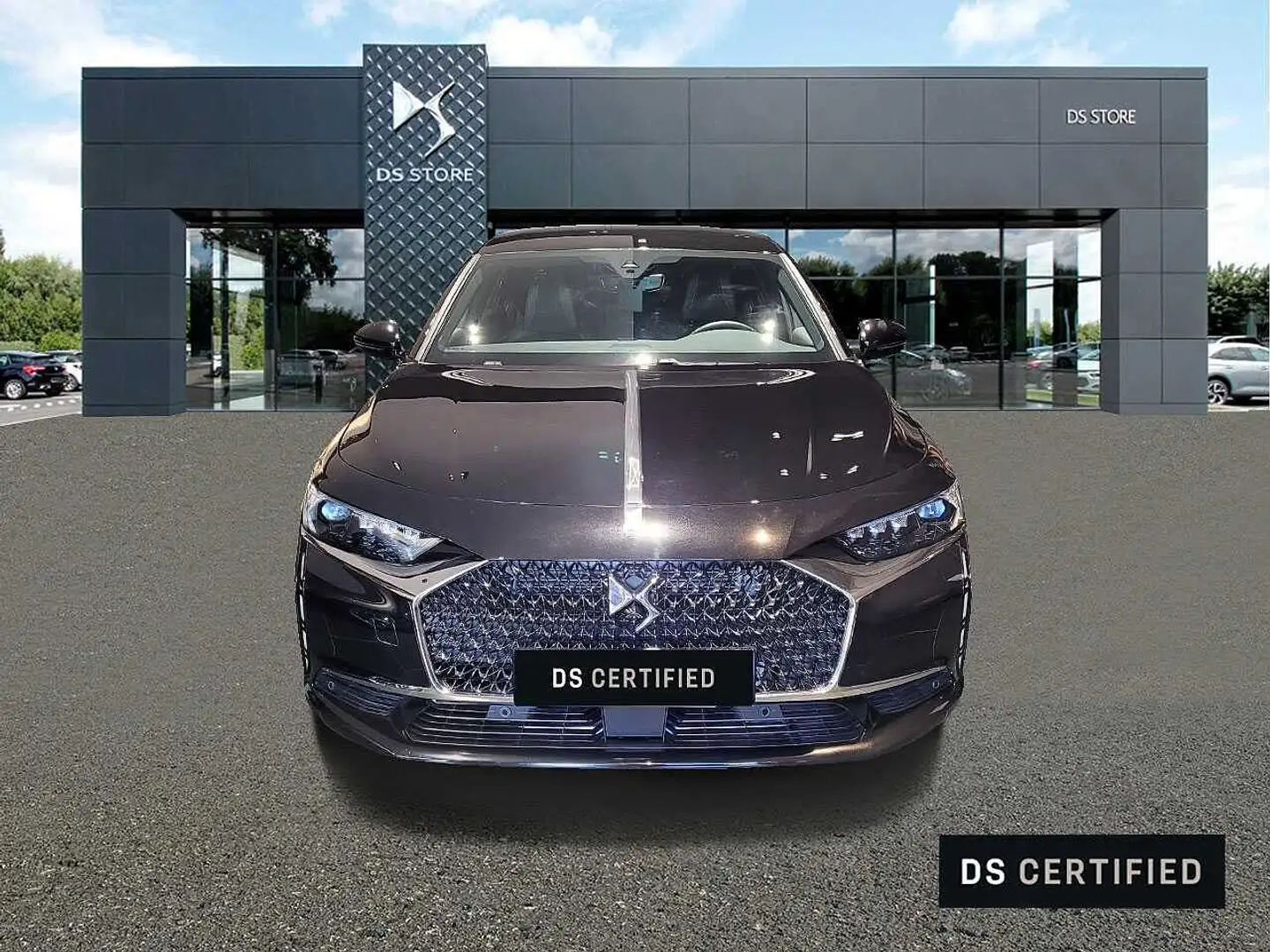 DS Automobiles DS 9 E-Tense 360 4x4 Performance Line+ Negro - 2