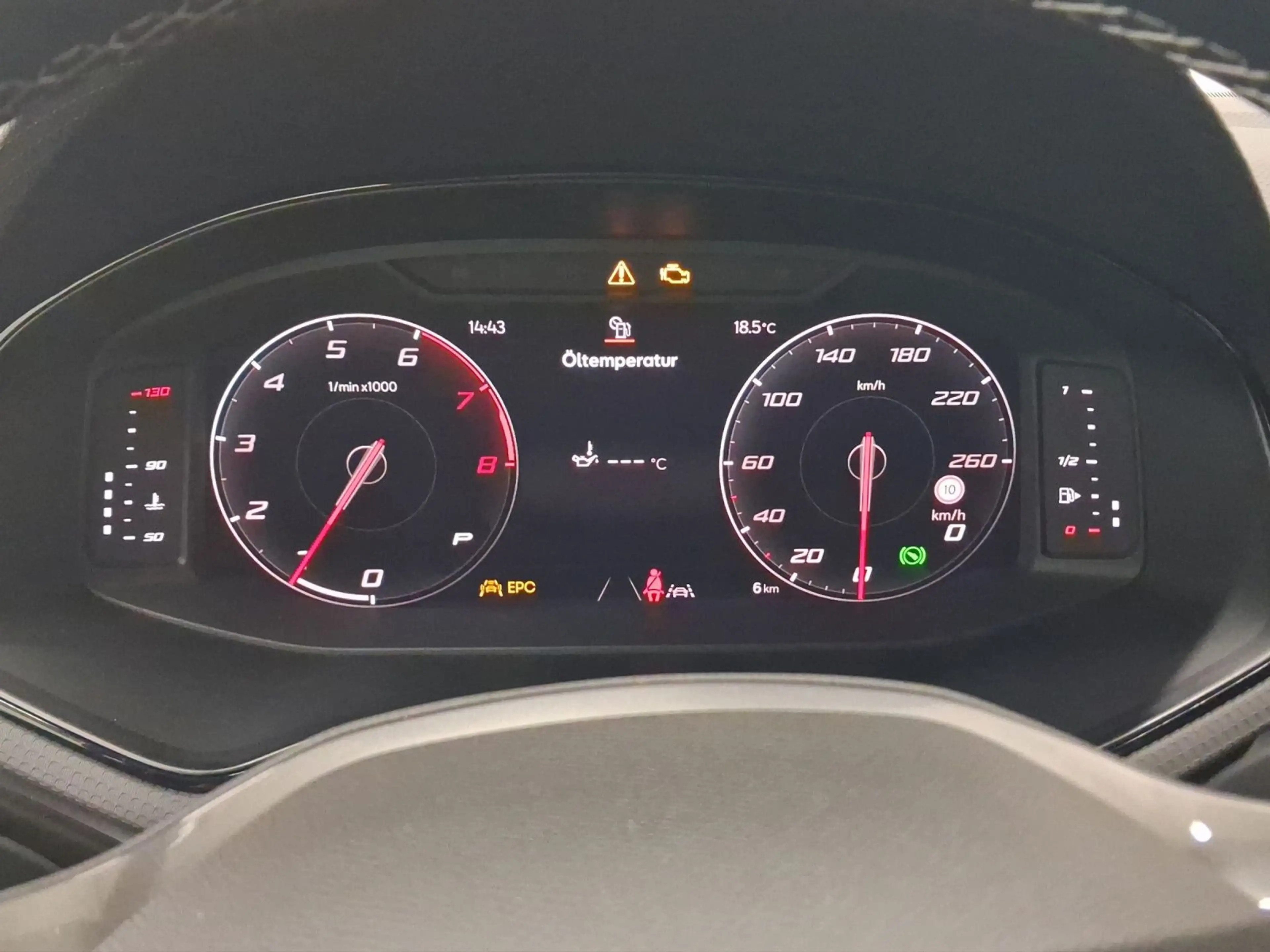 SEAT Arona 1.0 TSI DSG FR REAR VIEW NAVI CLIMA SITZHZ — photo 10