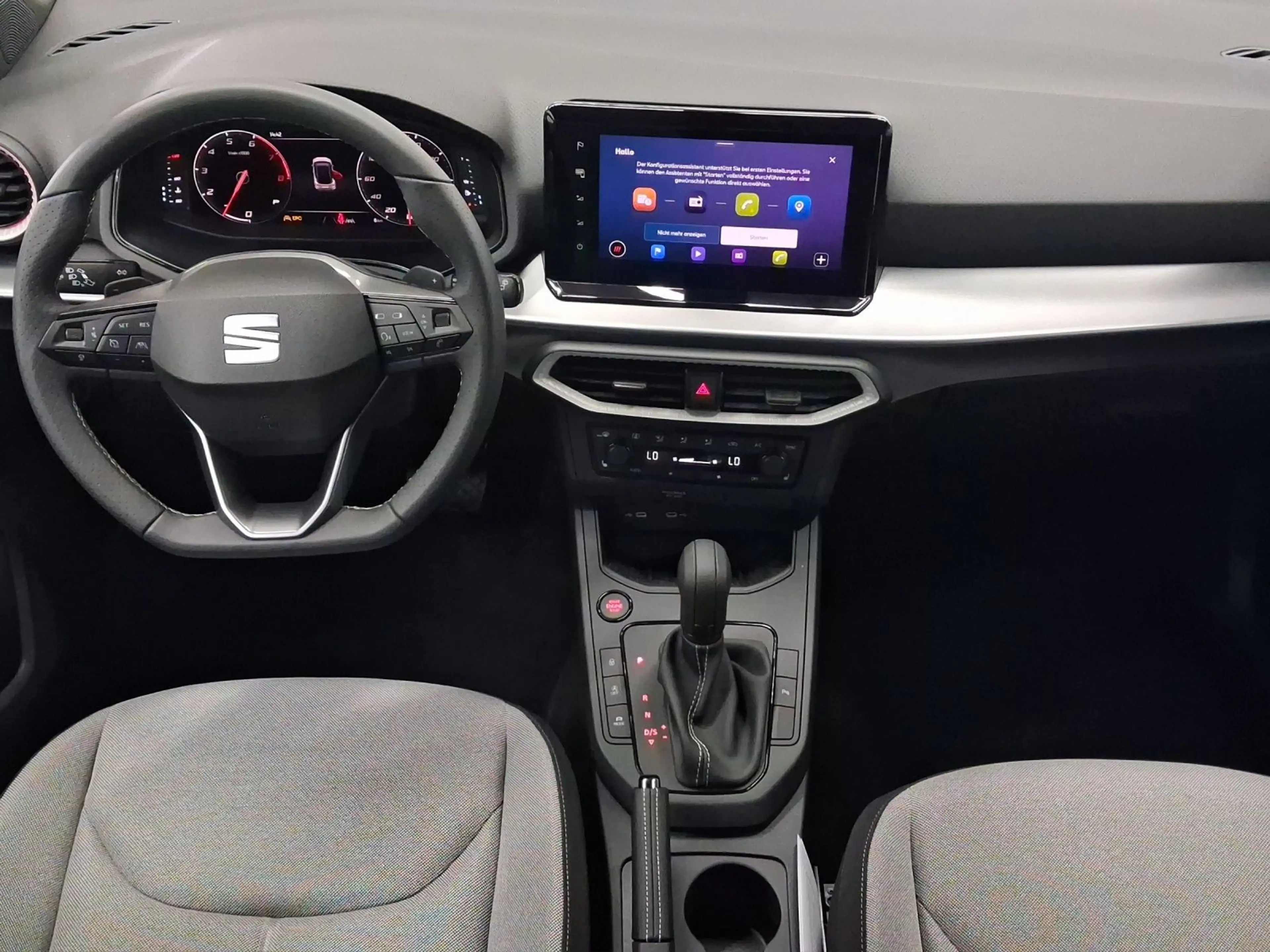 SEAT Arona 1.0 TSI DSG FR REAR VIEW NAVI CLIMA SITZHZ — photo 5