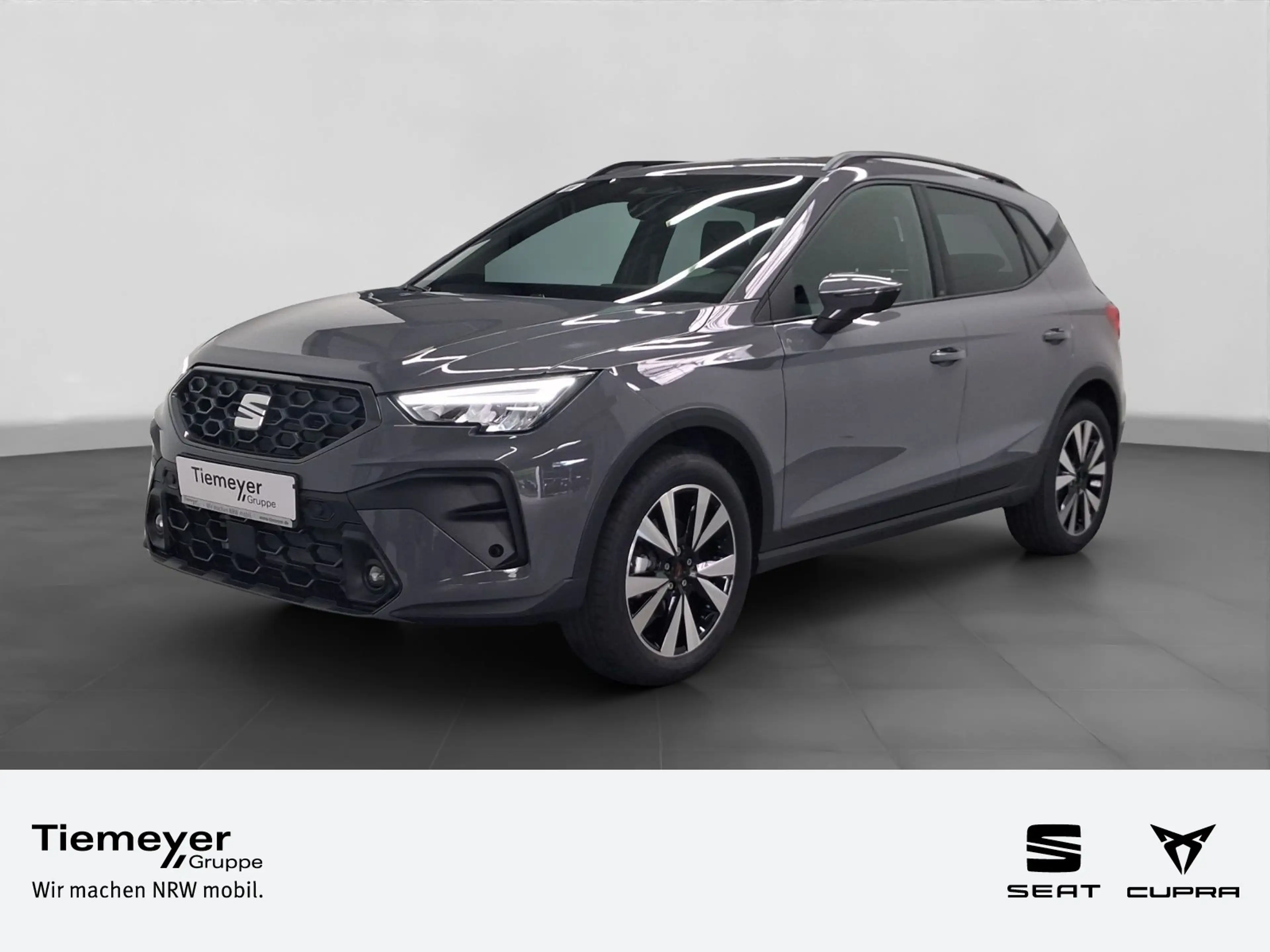 SEAT Arona 1.0 TSI DSG FR REAR VIEW NAVI CLIMA SITZHZ
