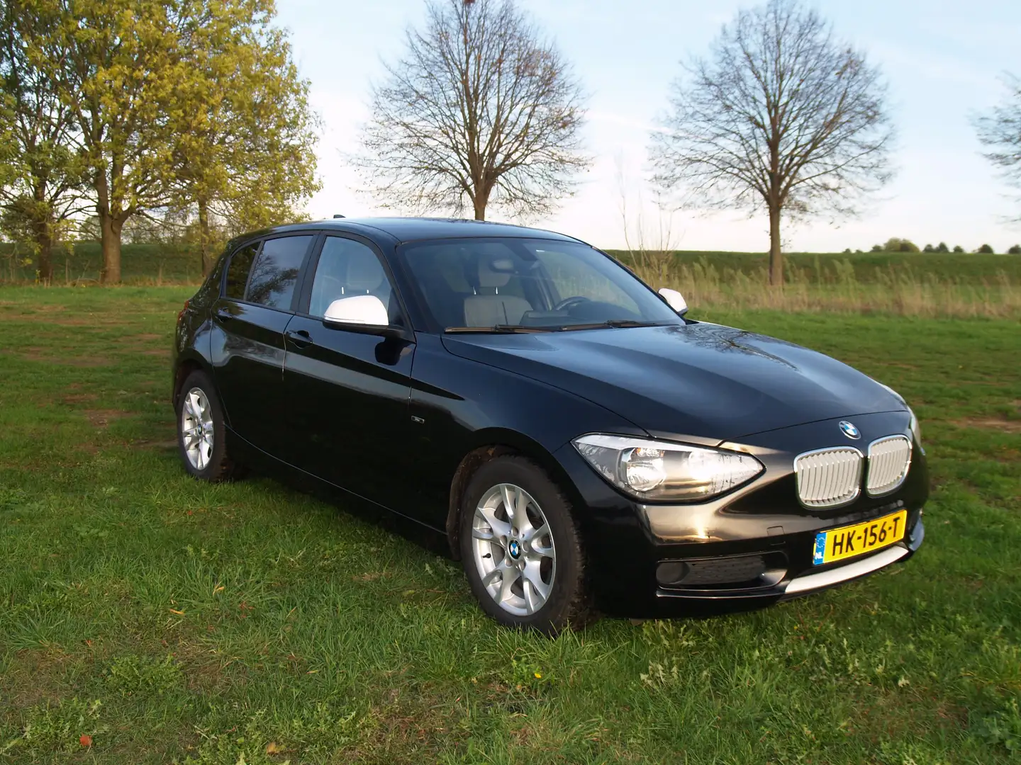 BMW 116 116 Business+ Zwart - 2