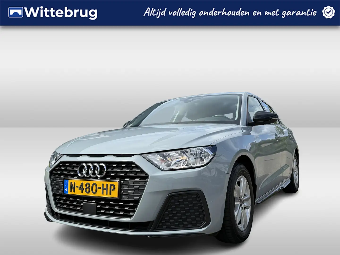 Audi A1 Sportback 25 TFSI Pro Line / Pijl Grijs / Luxe Int Grau - 1