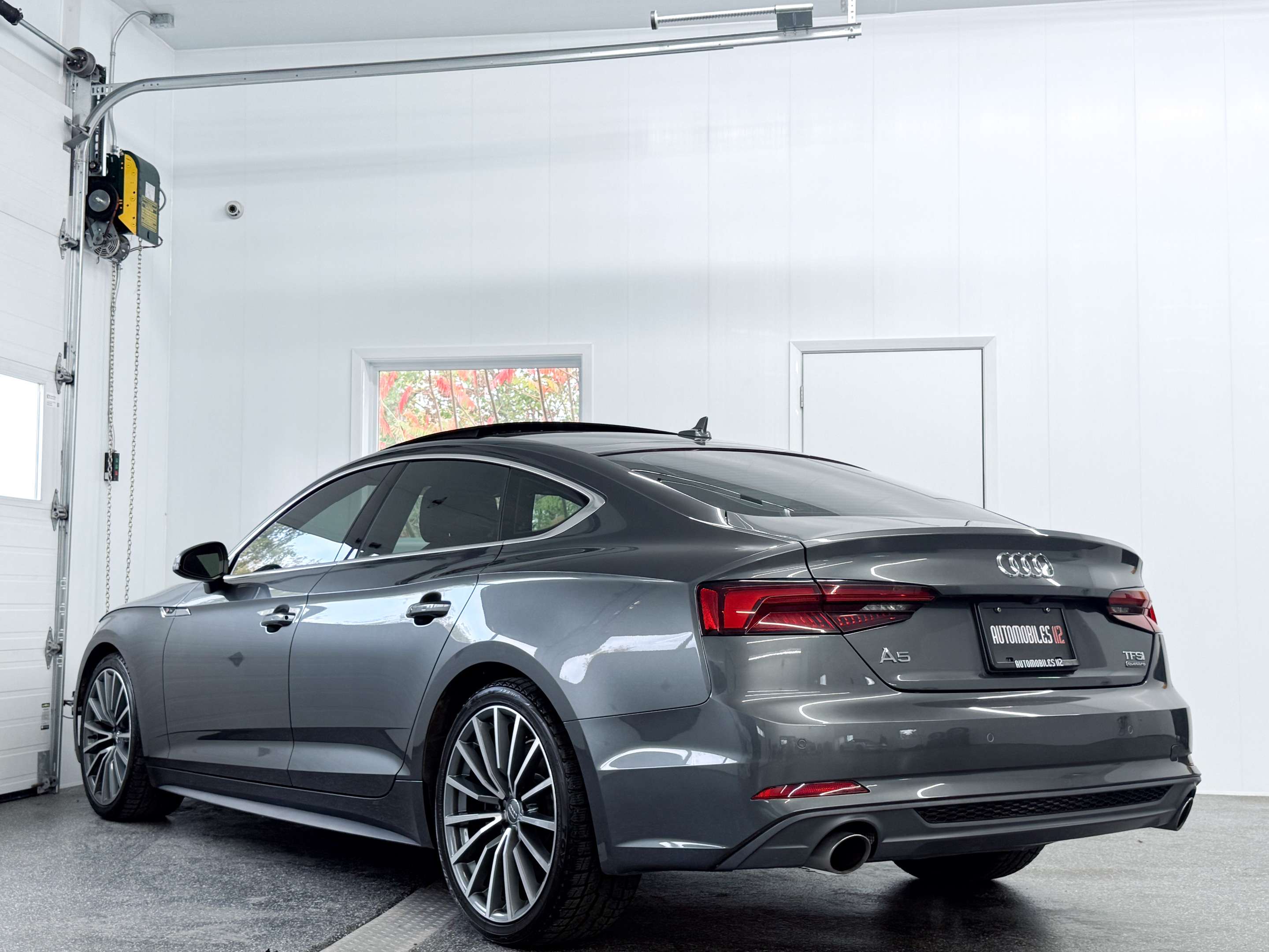 2018 Audi A5 ** Vendu | Sold ** alt 5