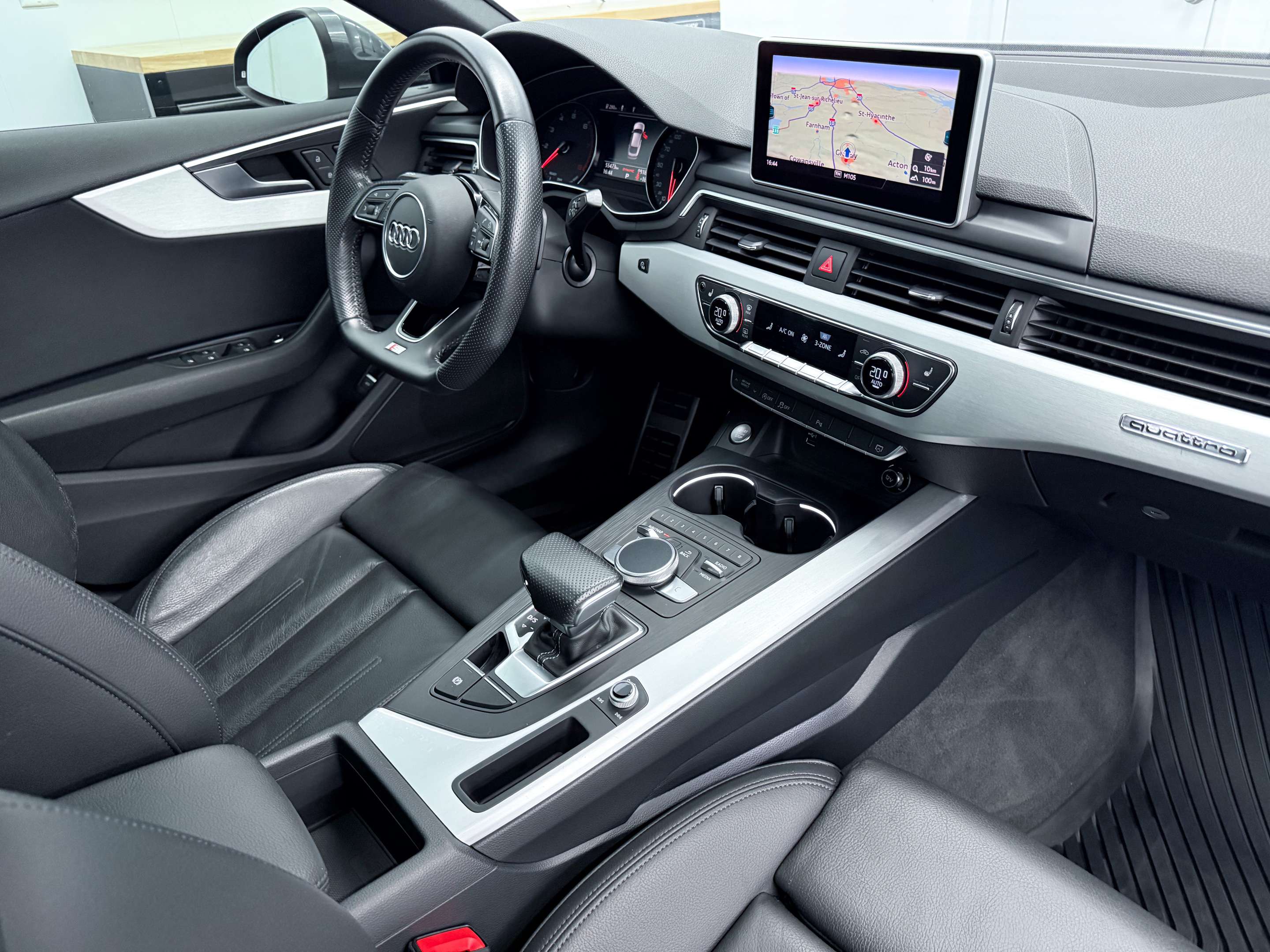 2018 Audi A5 ** Vendu | Sold ** thumb 12