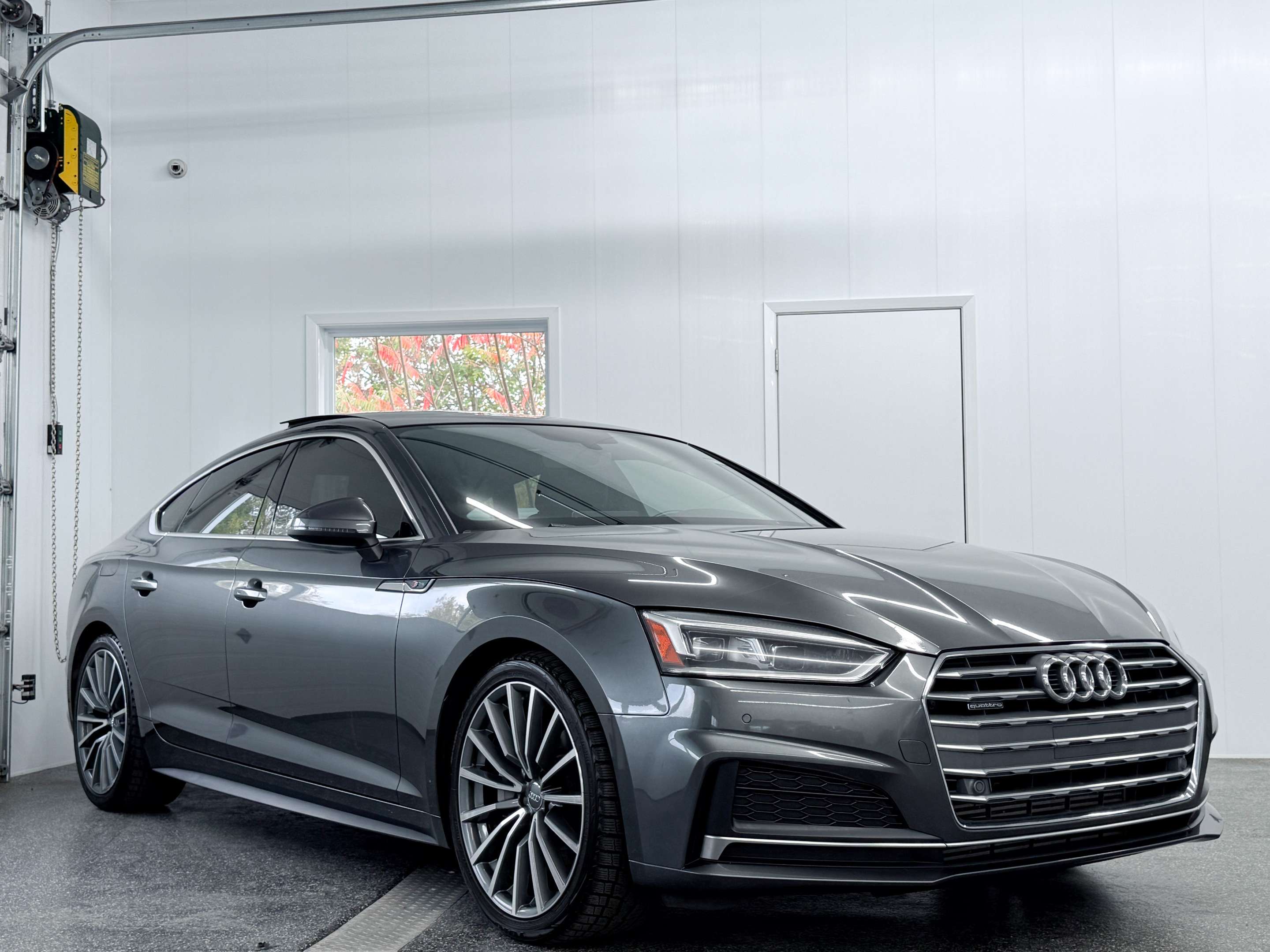 2018 Audi A5 ** Vendu | Sold ** thumb 8