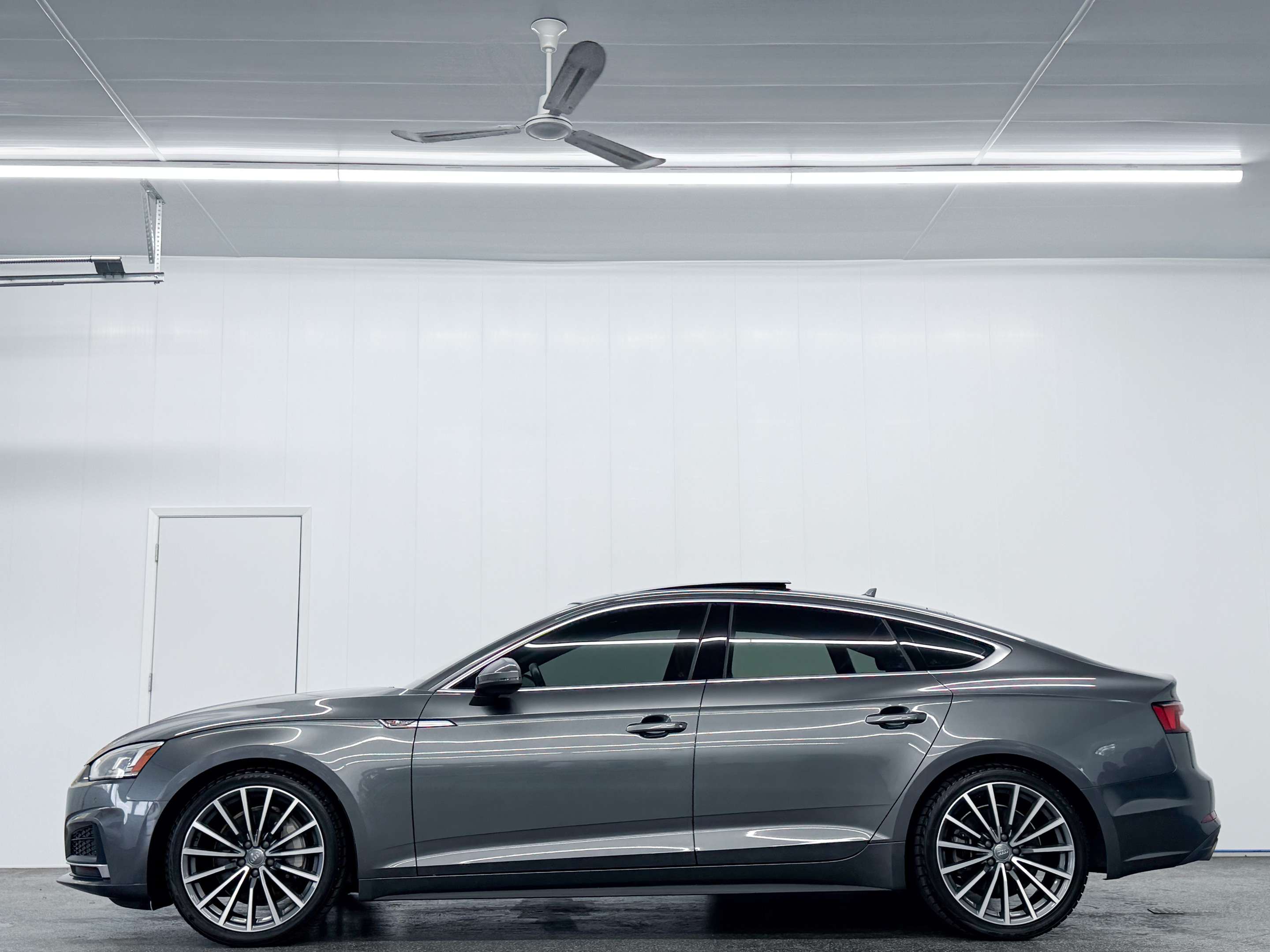2018 Audi A5 ** Vendu | Sold ** alt 4