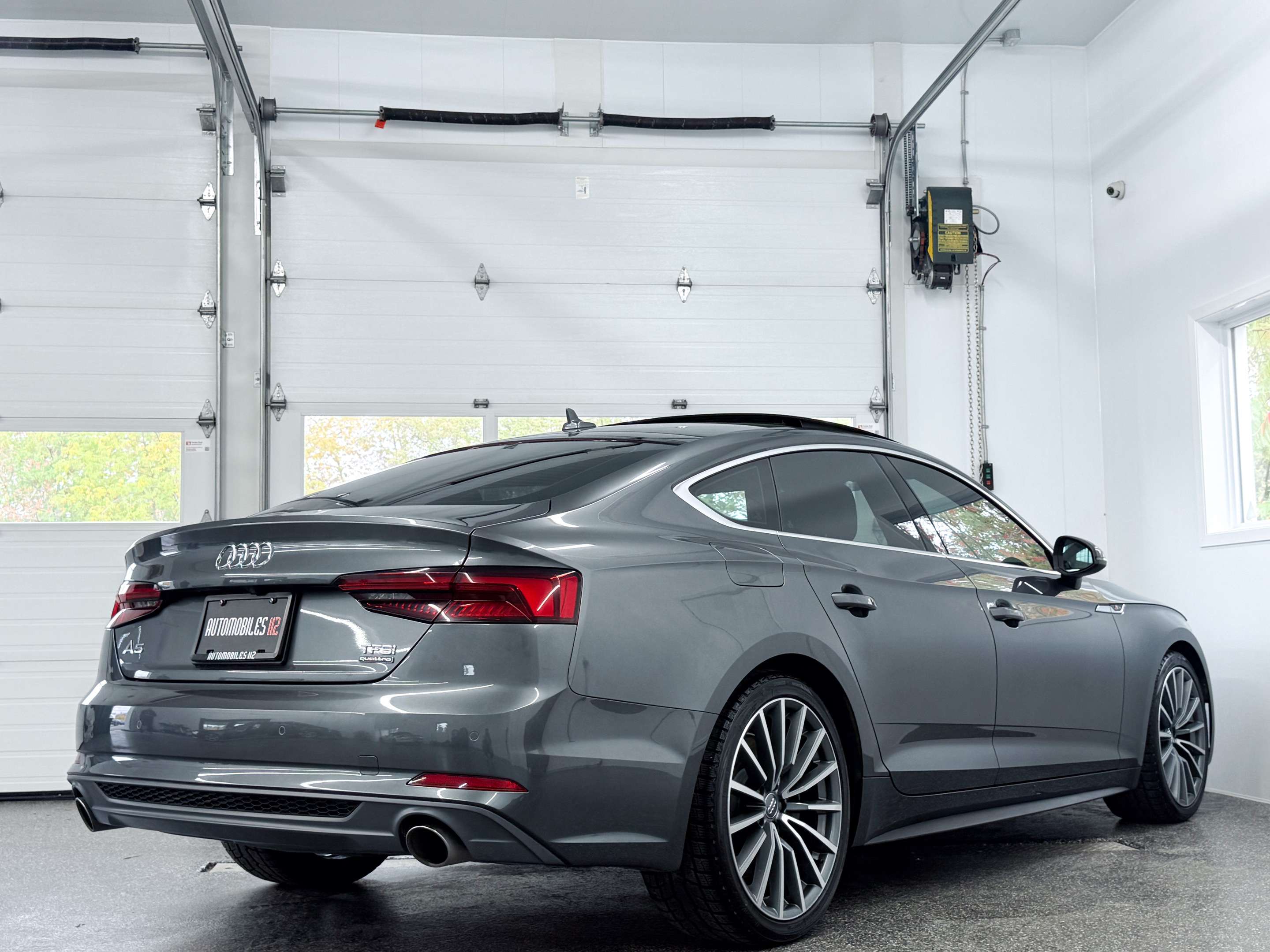 2018 Audi A5 ** Vendu | Sold ** thumb 10