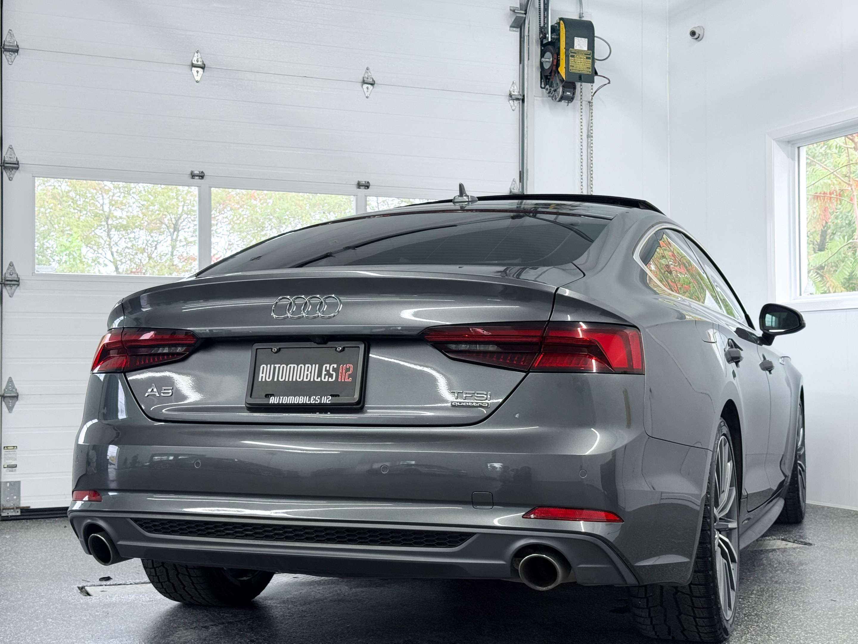 2018 Audi A5 ** Vendu | Sold ** thumb 11