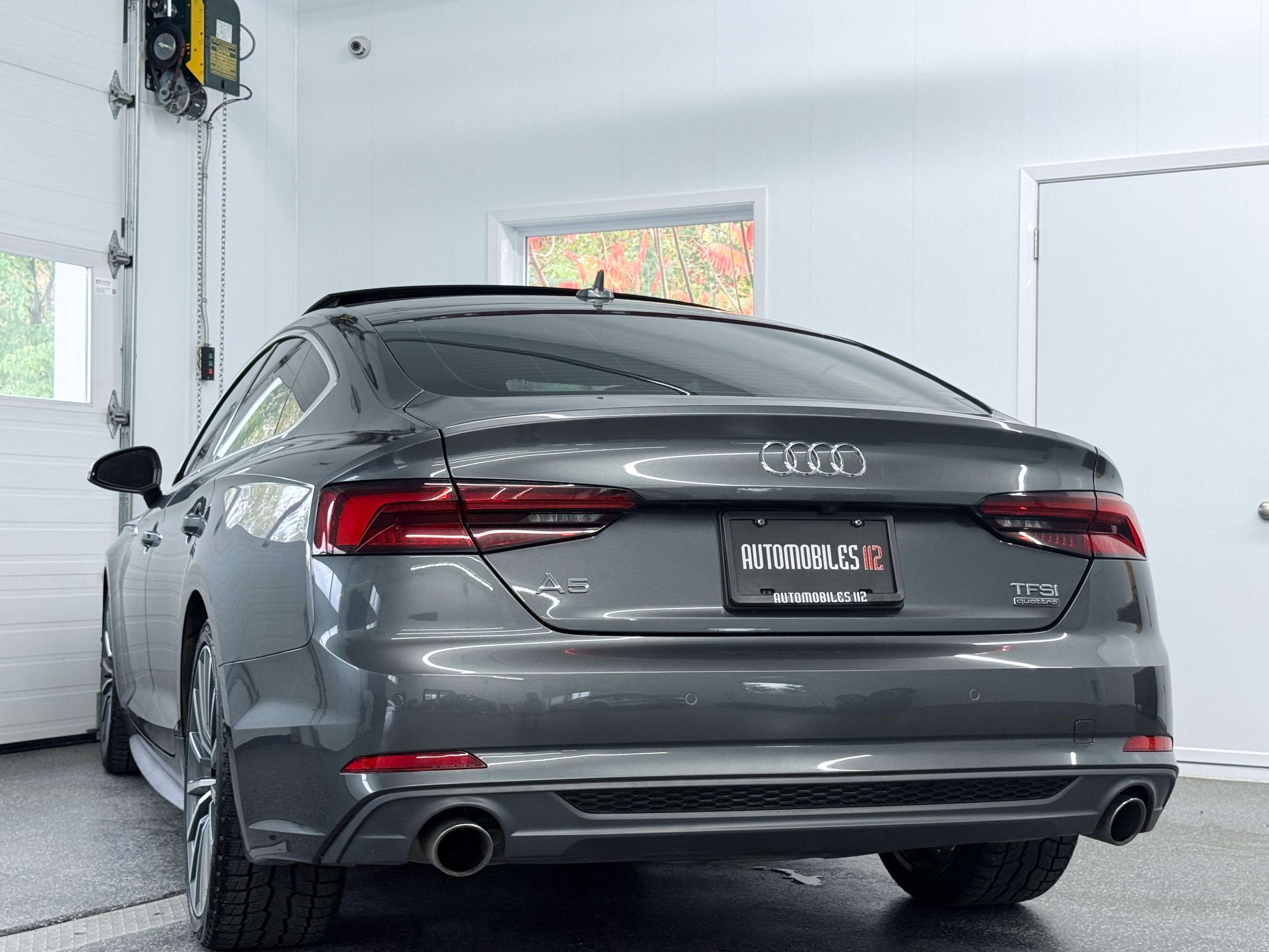 2018 Audi A5 ** Vendu | Sold ** thumb 6