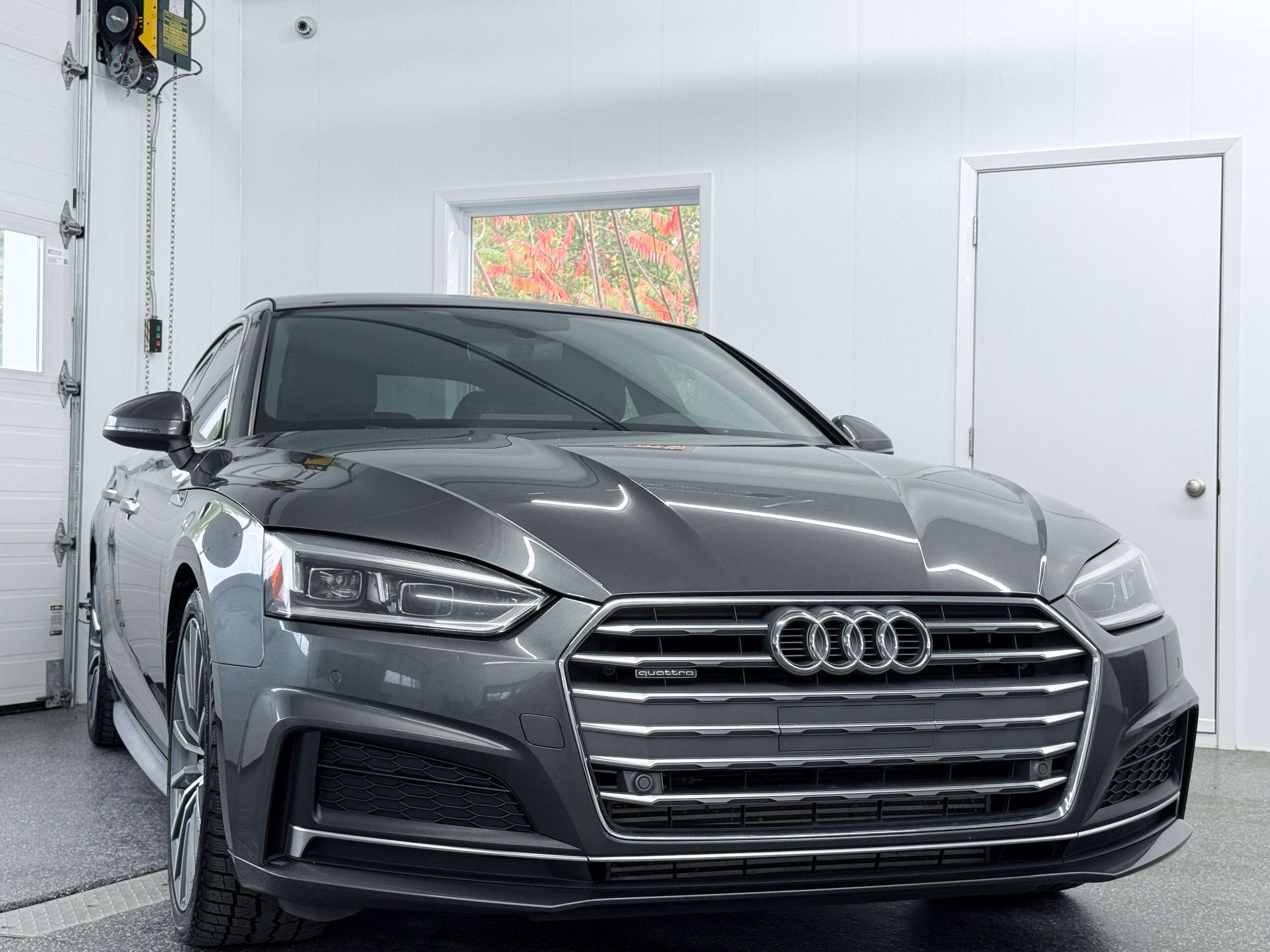 2018 Audi A5 ** Vendu | Sold ** thumb 7