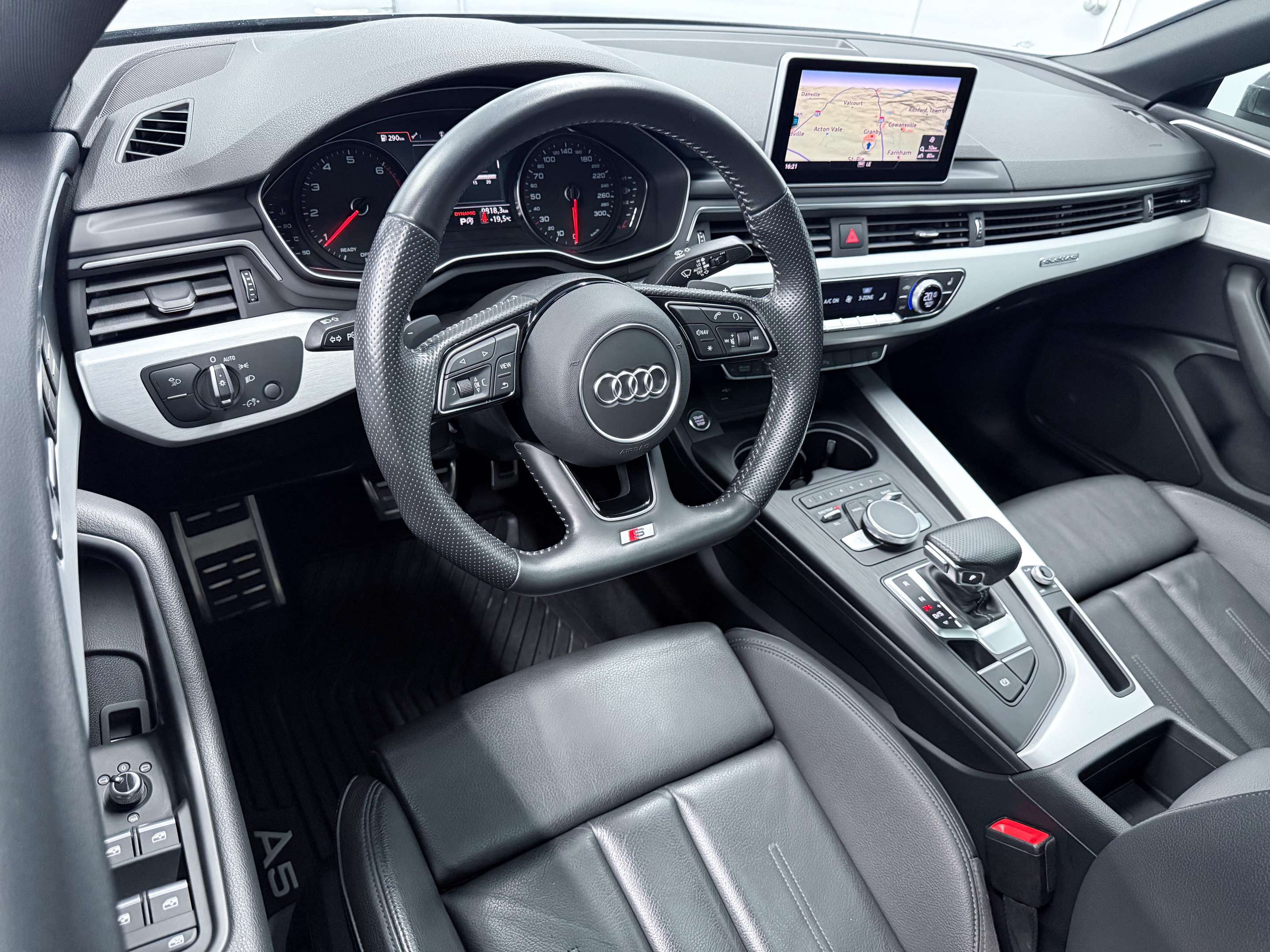 2018 Audi A5 ** Vendu | Sold ** thumb 13