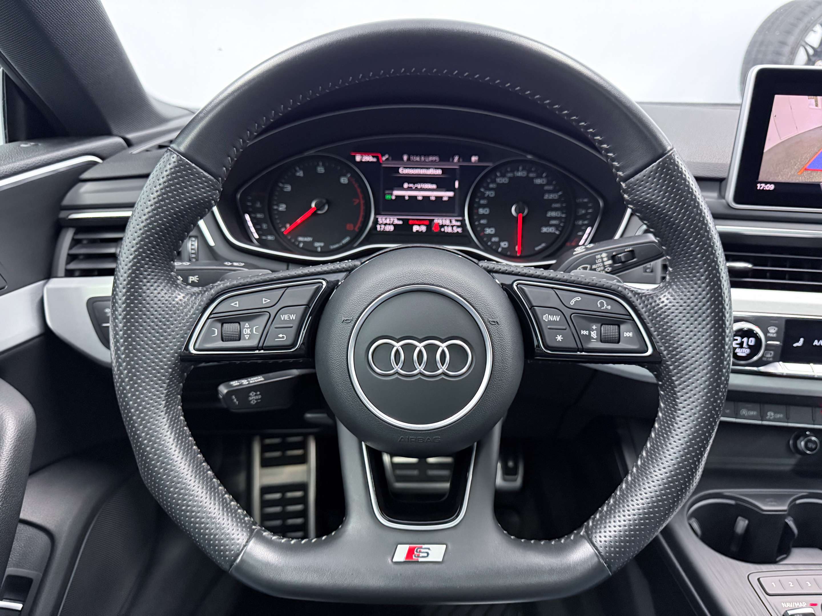2018 Audi A5 ** Vendu | Sold ** thumb 27