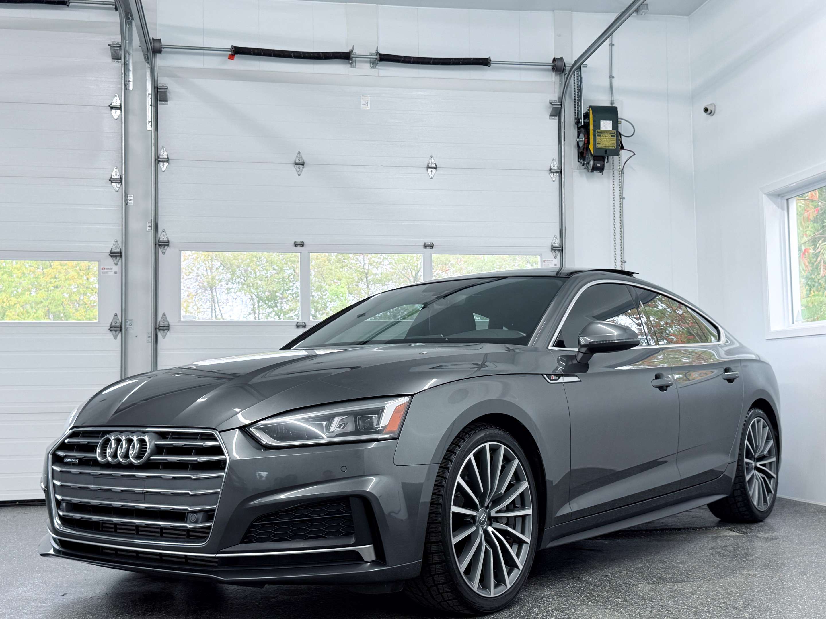 2018 Audi A5 ** Vendu | Sold ** alt 3