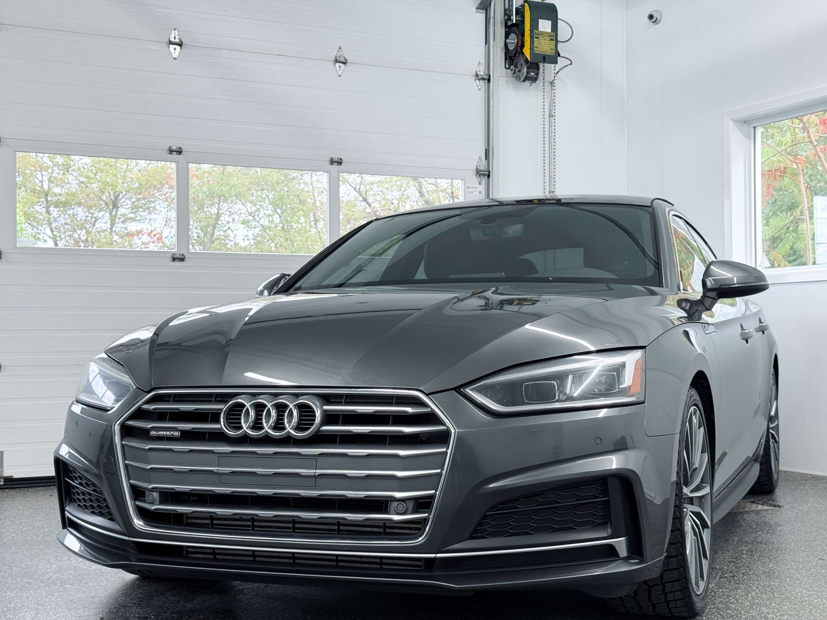 2018 Audi A5 ** Vendu | Sold ** alt 2