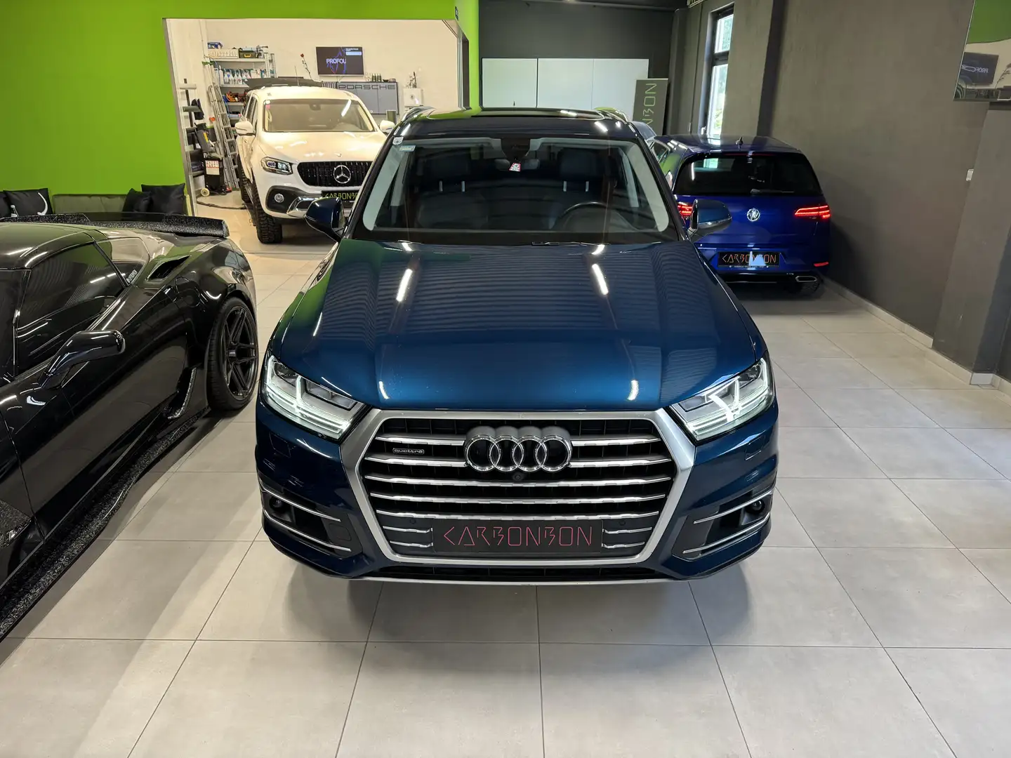 Audi Q7 3,0 TDI quattro Tiptronic - 2