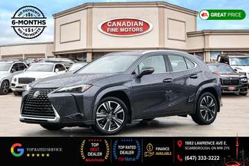 UX 250h HYBRID|AWD|ONE OWNER|BSM|COOLED SEAT|