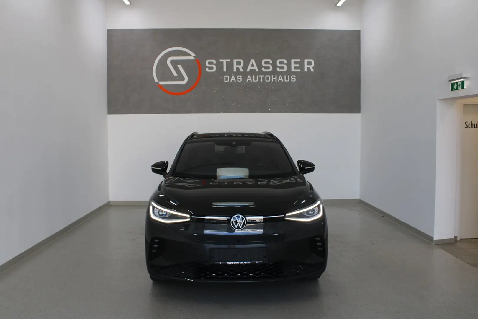 Volkswagen ID.4 GTX 4MOTION 220 kW Grau - 2