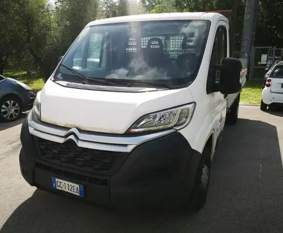 Citroen Jumper 35 BlueHDi 165 PLM-SL Cassonato Fisso L4